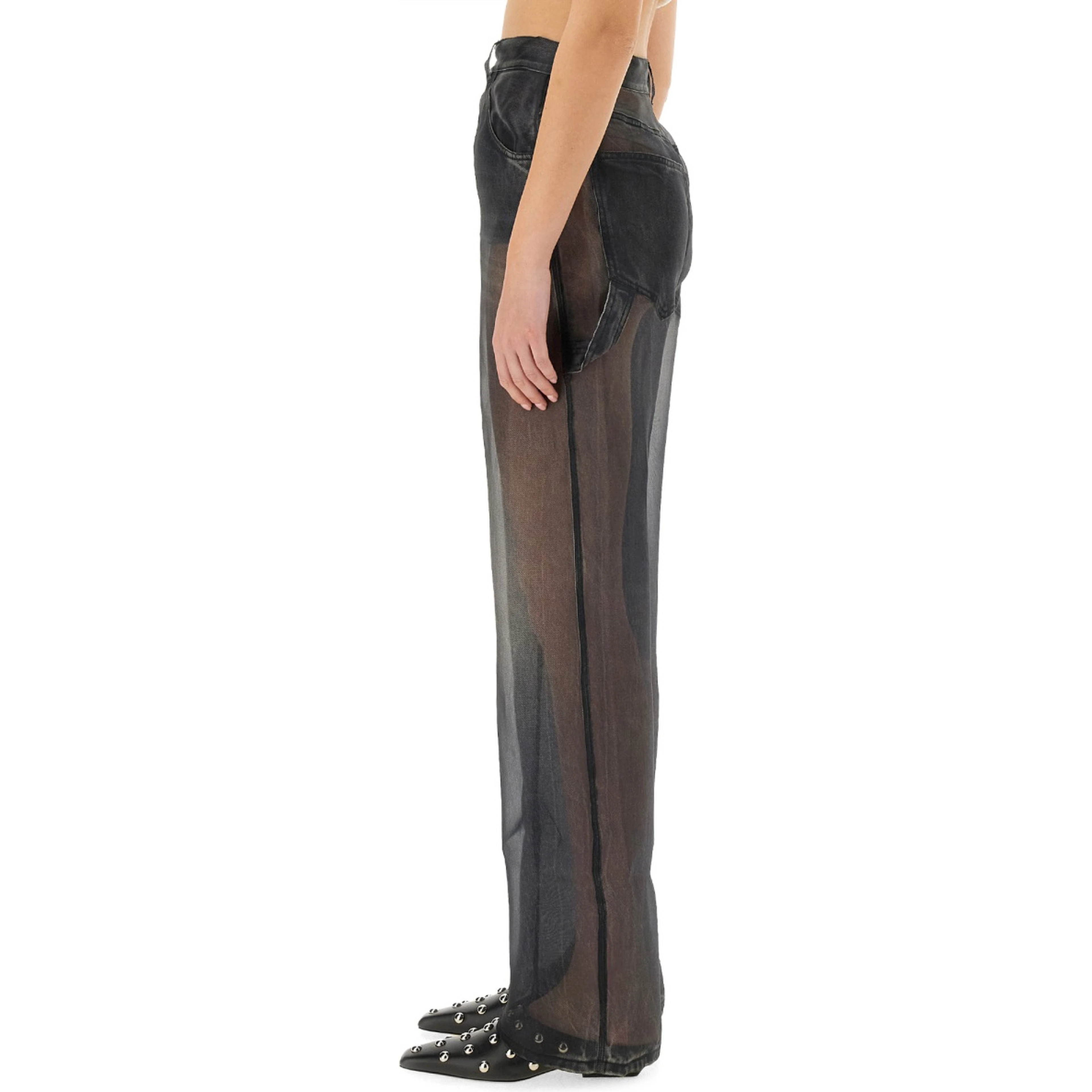 WINONA ORGANZA PANTS