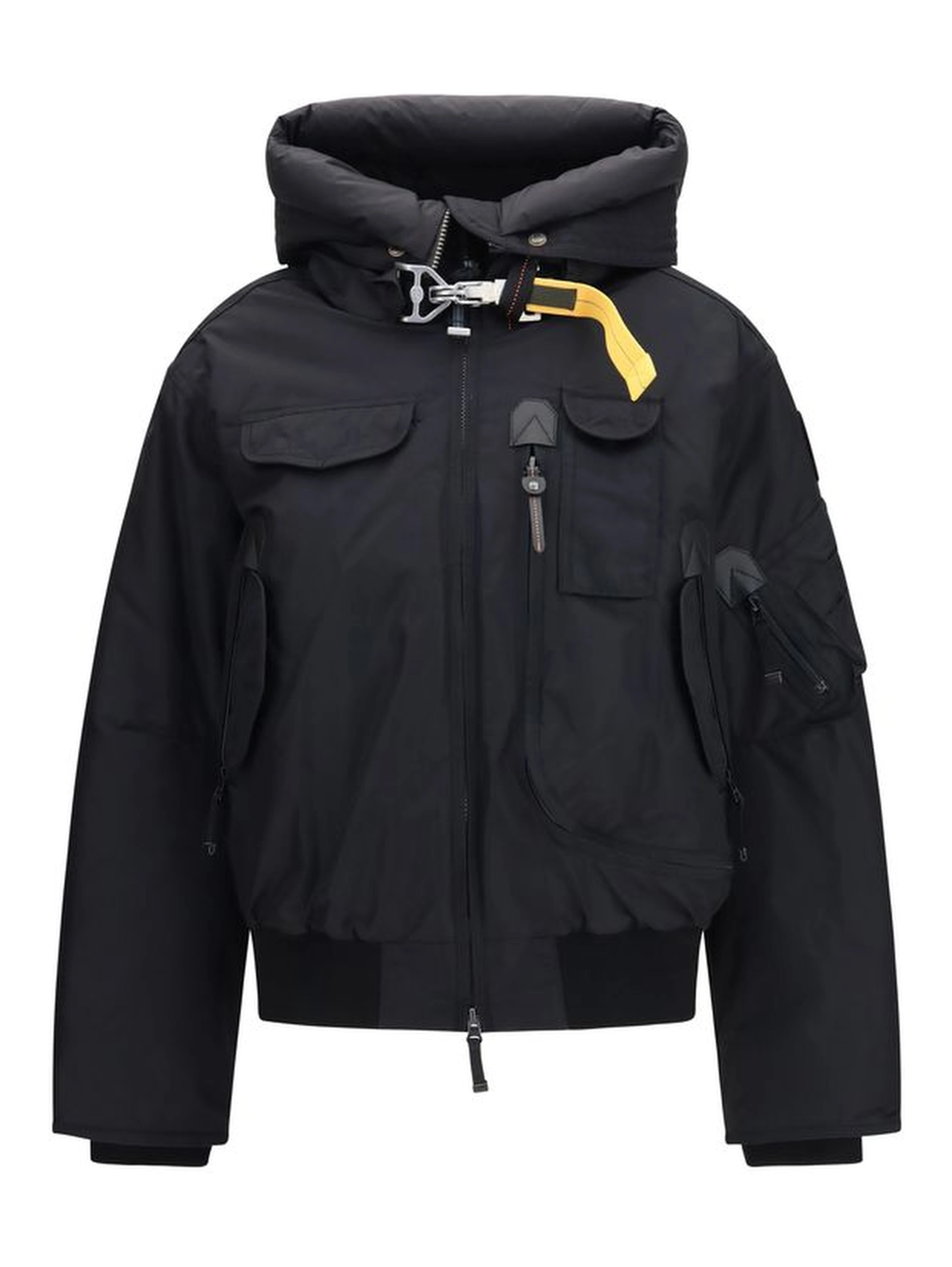 Black Polyamide Bomber