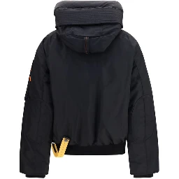 Black Polyamide Bomber