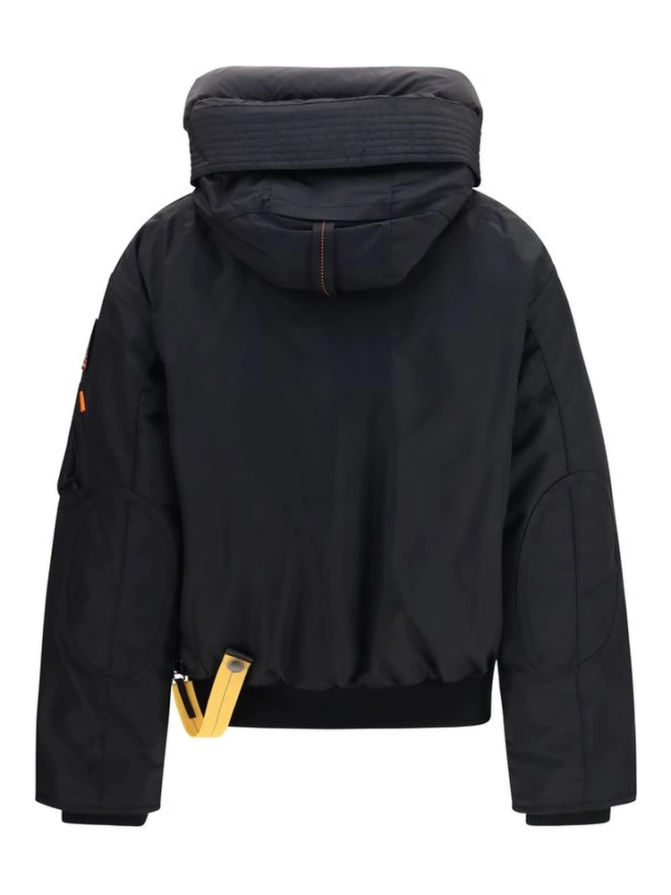 Black Polyamide Bomber alternative