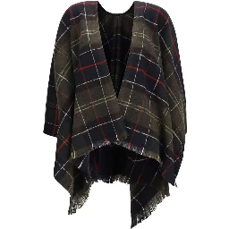 Bicolor Marabou Scarf
