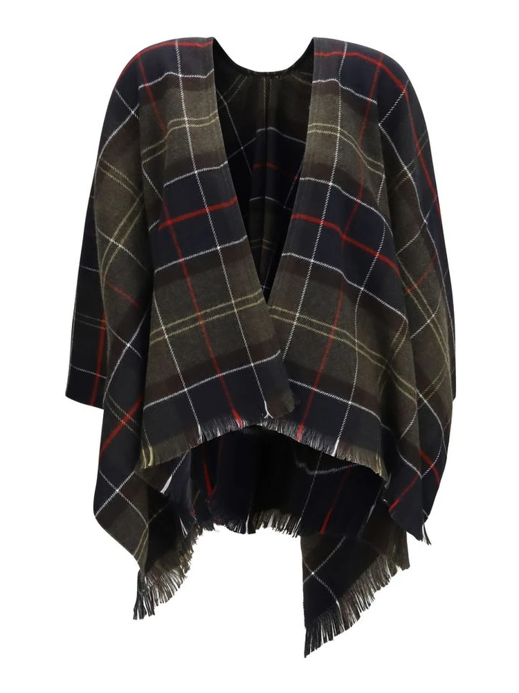 Bicolor Marabou Scarf