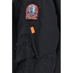 Black Polyamide Bomber