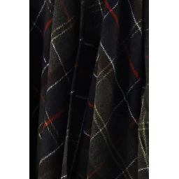 Bicolor Marabou Scarf