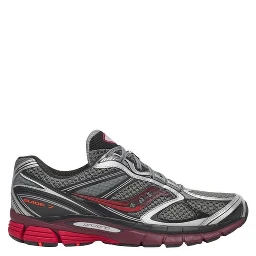 Bicolor Synthetic Athletic Sneakers