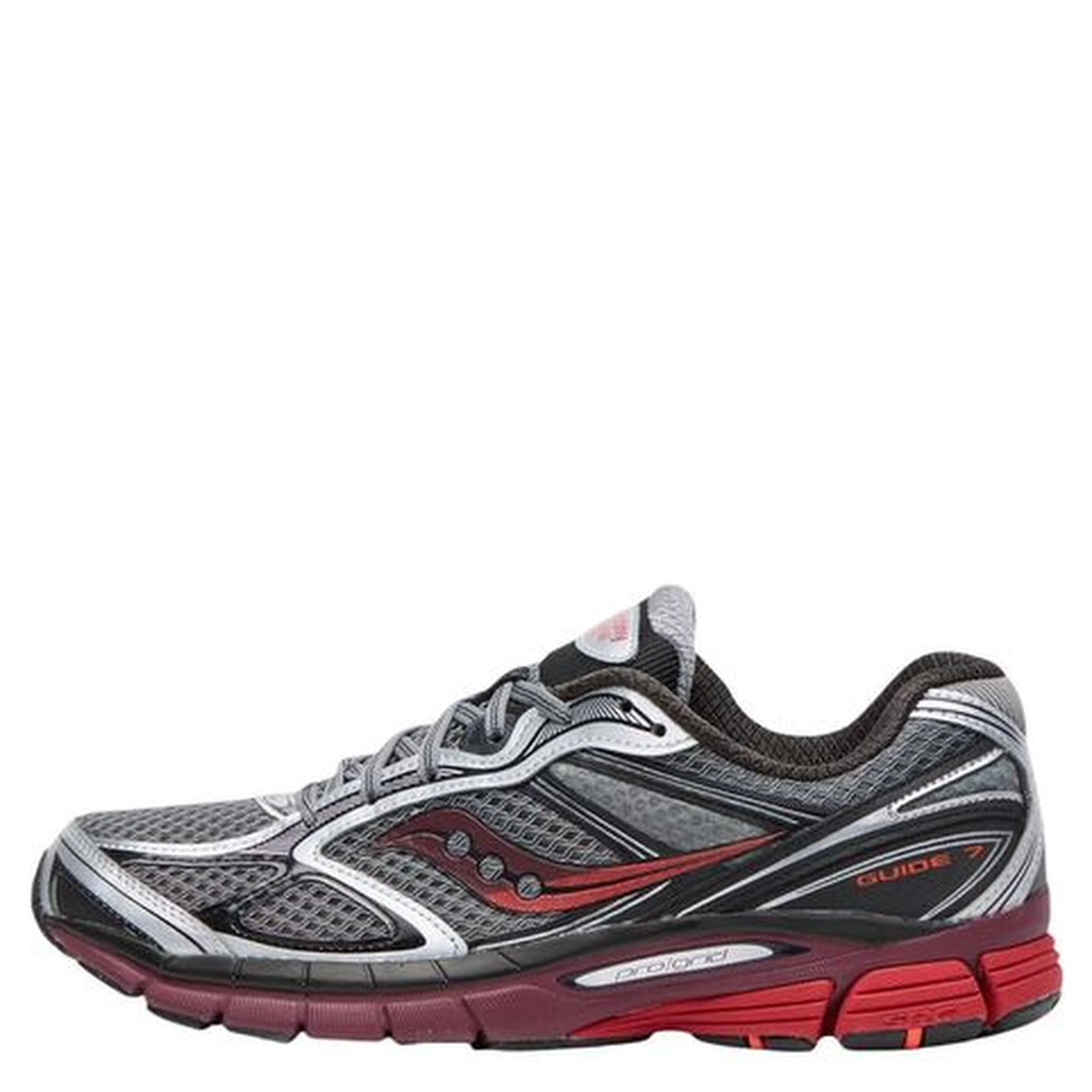 Bicolor Synthetic Athletic Sneakers