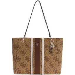 Bicolor Polyethylene Handbag
