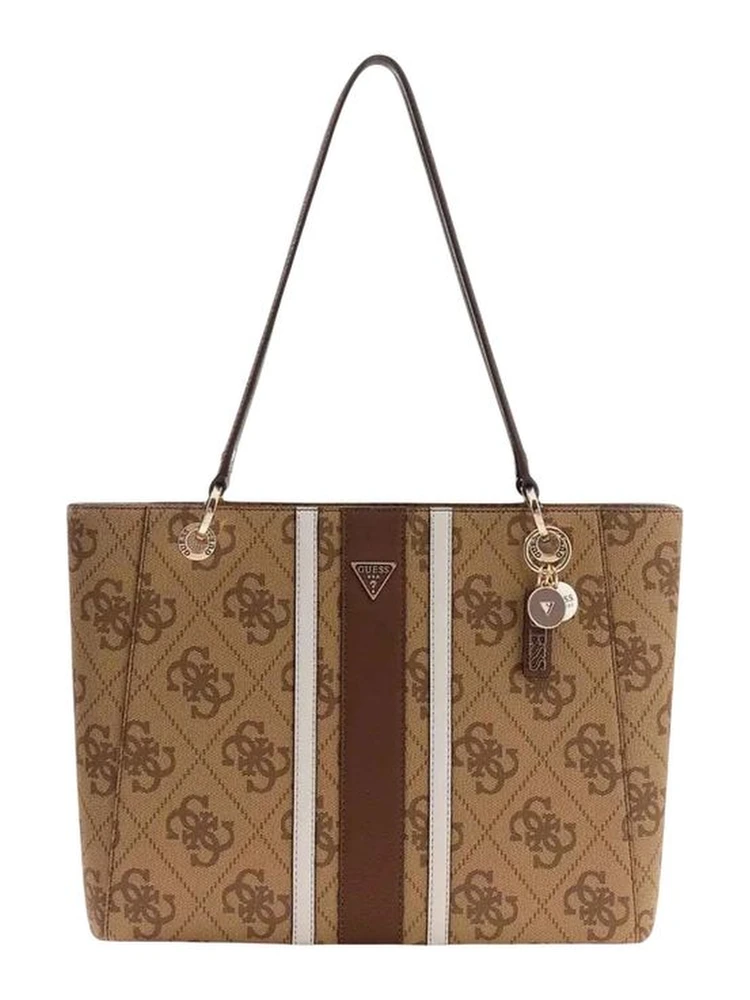 Bicolor Polyethylene Handbag