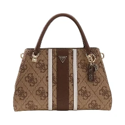 Bicolor Polyethylene Handbag