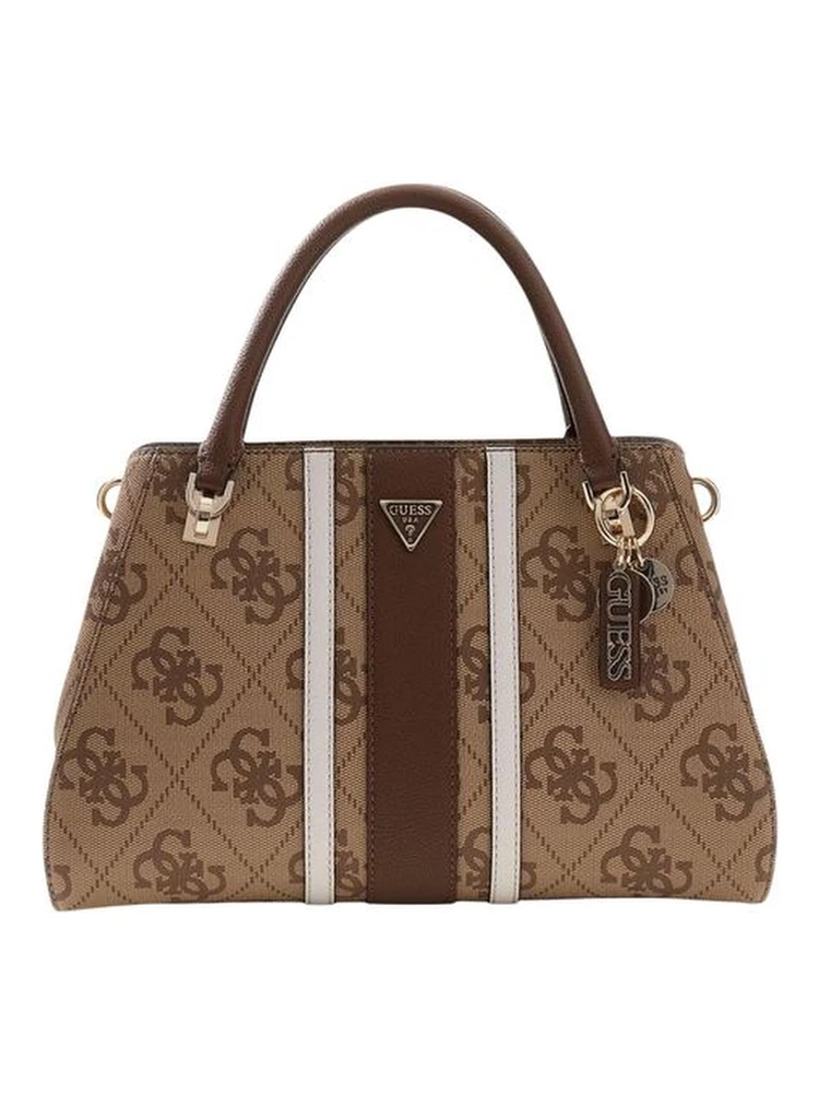 Bicolor Polyethylene Handbag