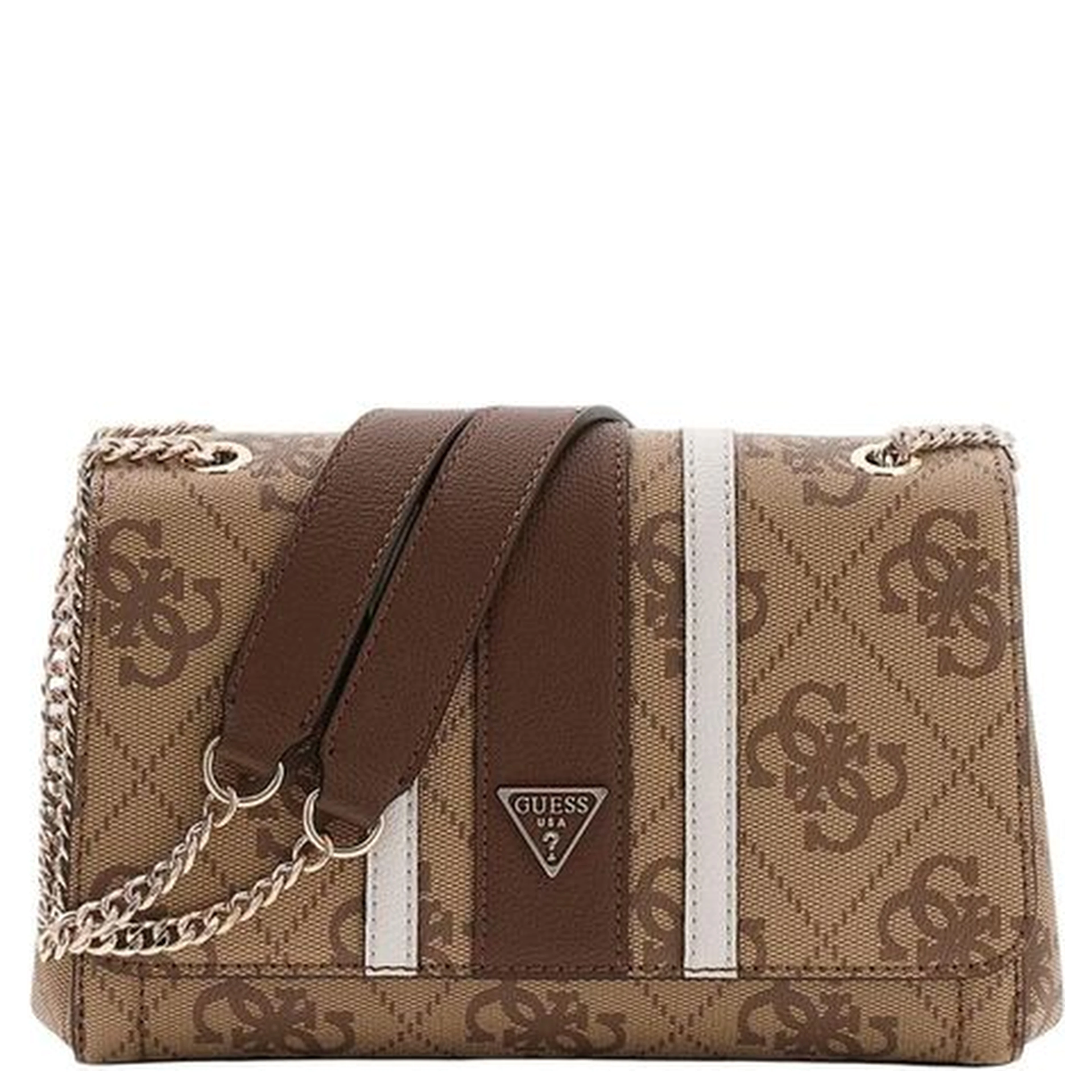 Bicolor Polyethylene Handbag