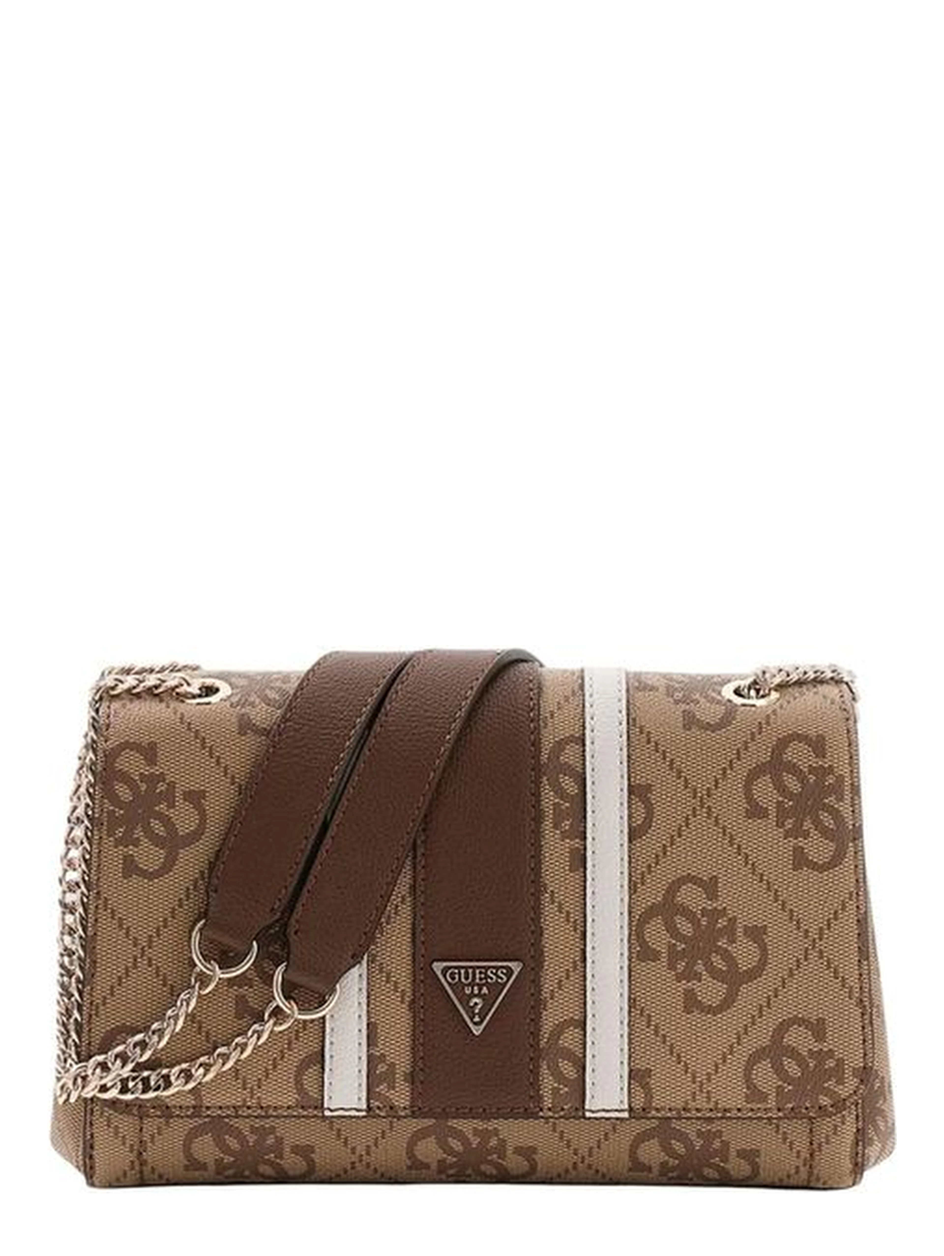 Bicolor Polyethylene Handbag