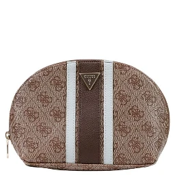 Bicolor Polyethylene Clutch Bag