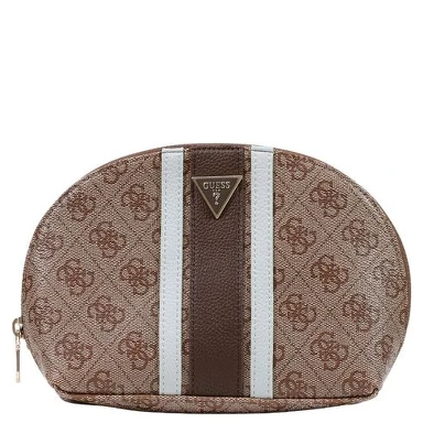 Bicolor Polyethylene Clutch Bag