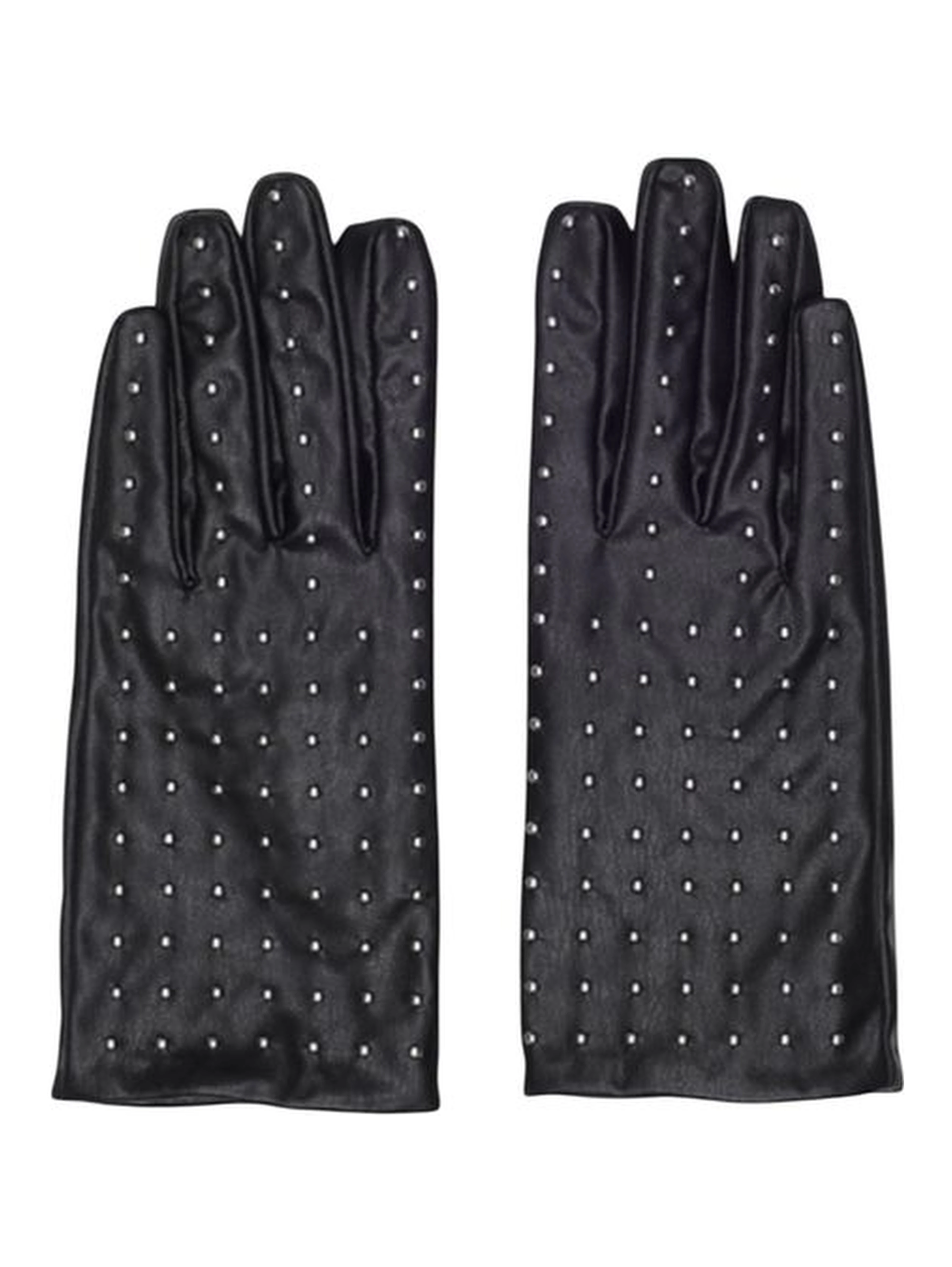 Black Polyethylene Gloves