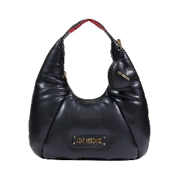Bicolor Polyethylene Handbag