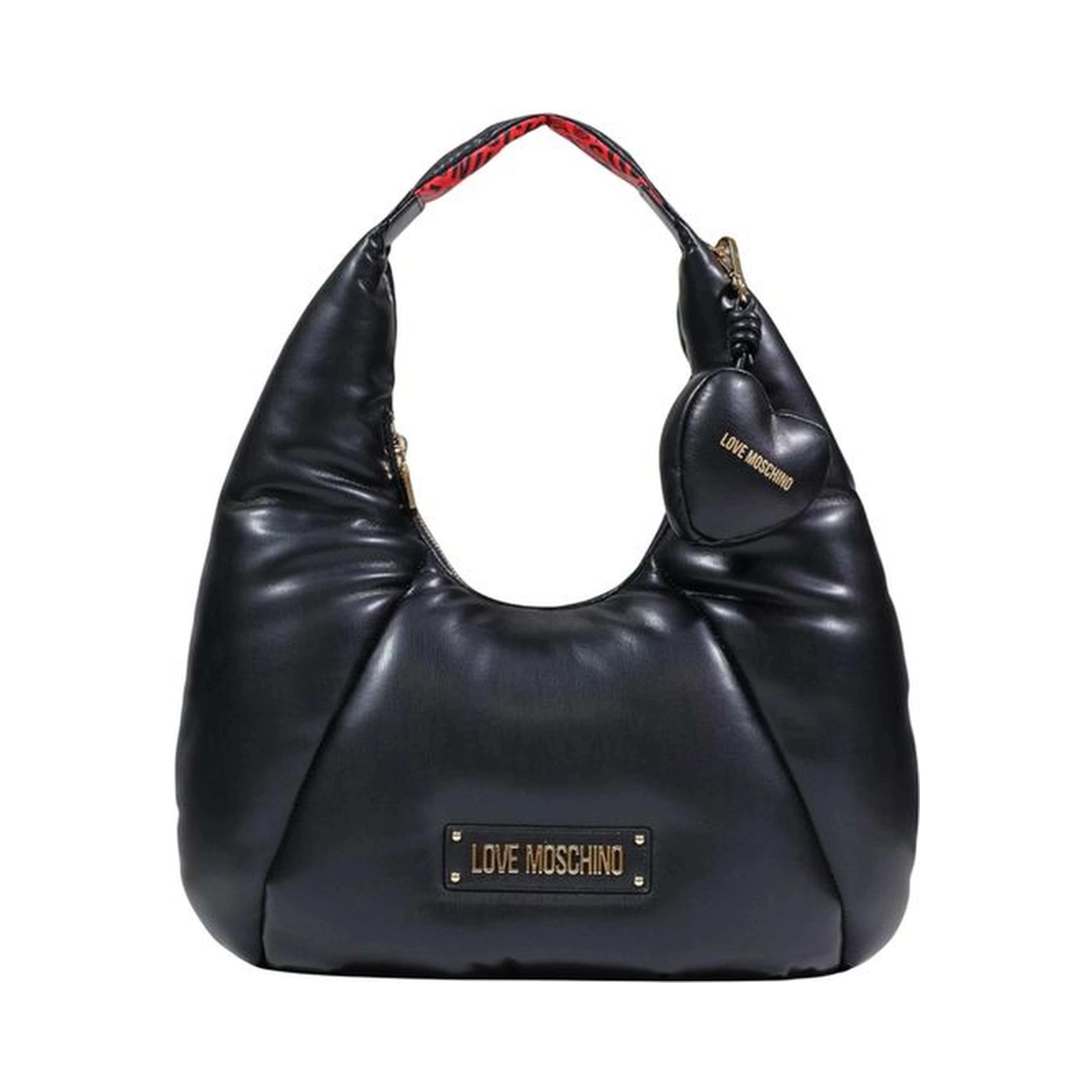 Bicolor Polyethylene Handbag