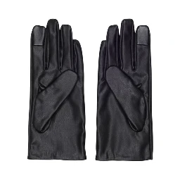 Black Polyethylene Gloves