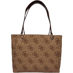 Bicolor Polyethylene Handbag