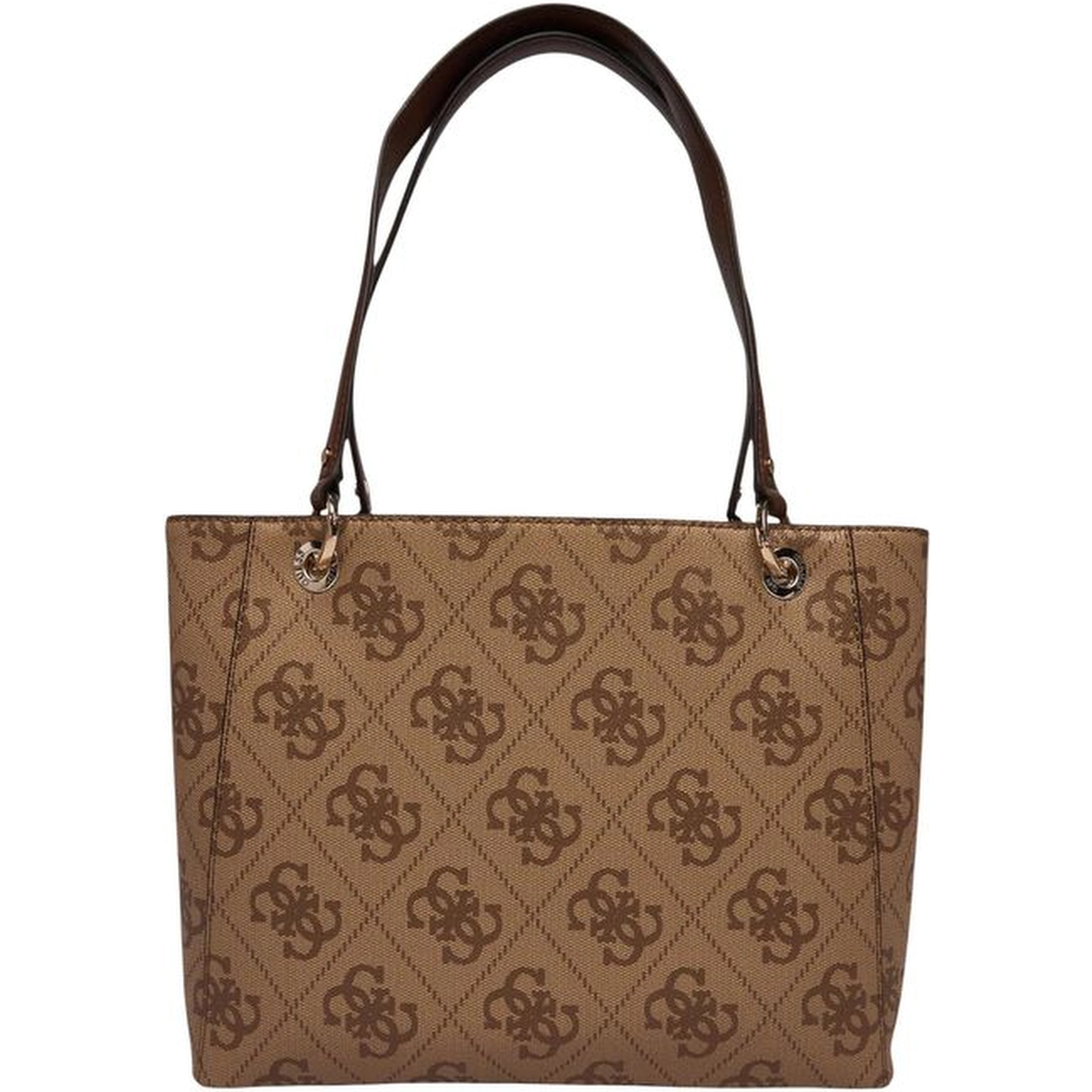 Bicolor Polyethylene Handbag