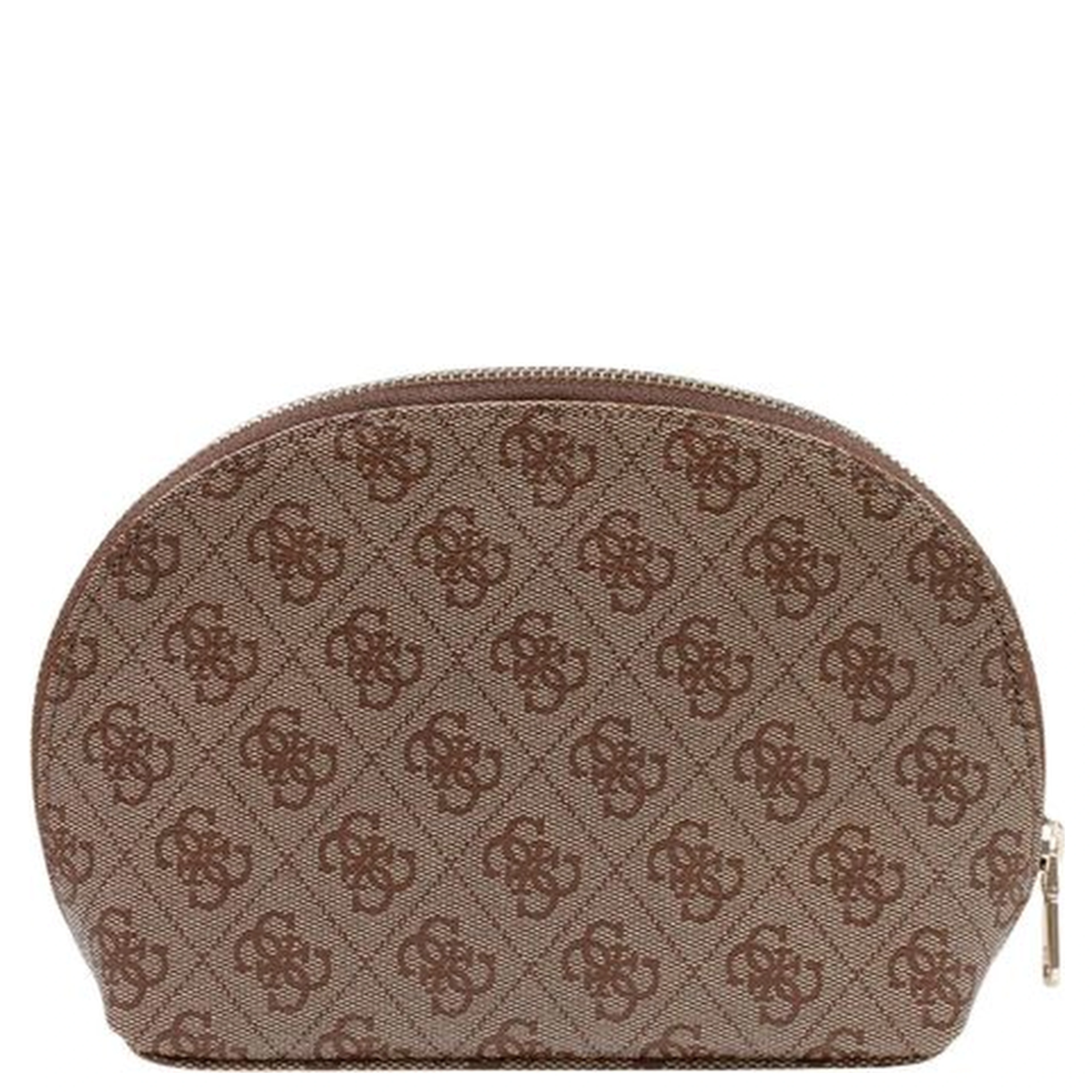 Bicolor Polyethylene Clutch Bag
