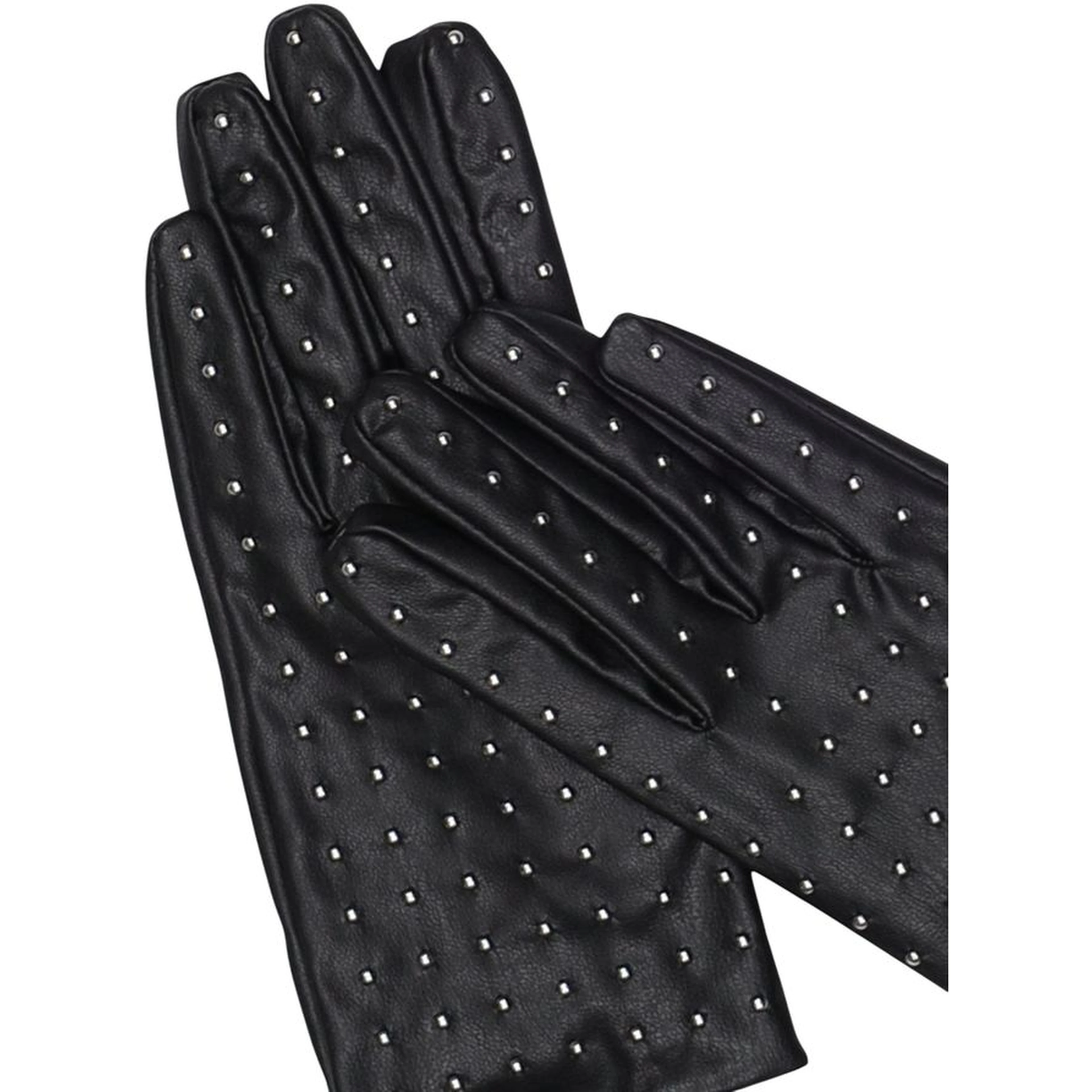 Black Polyethylene Gloves