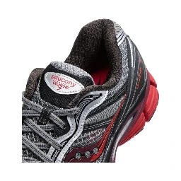Bicolor Synthetic Athletic Sneakers