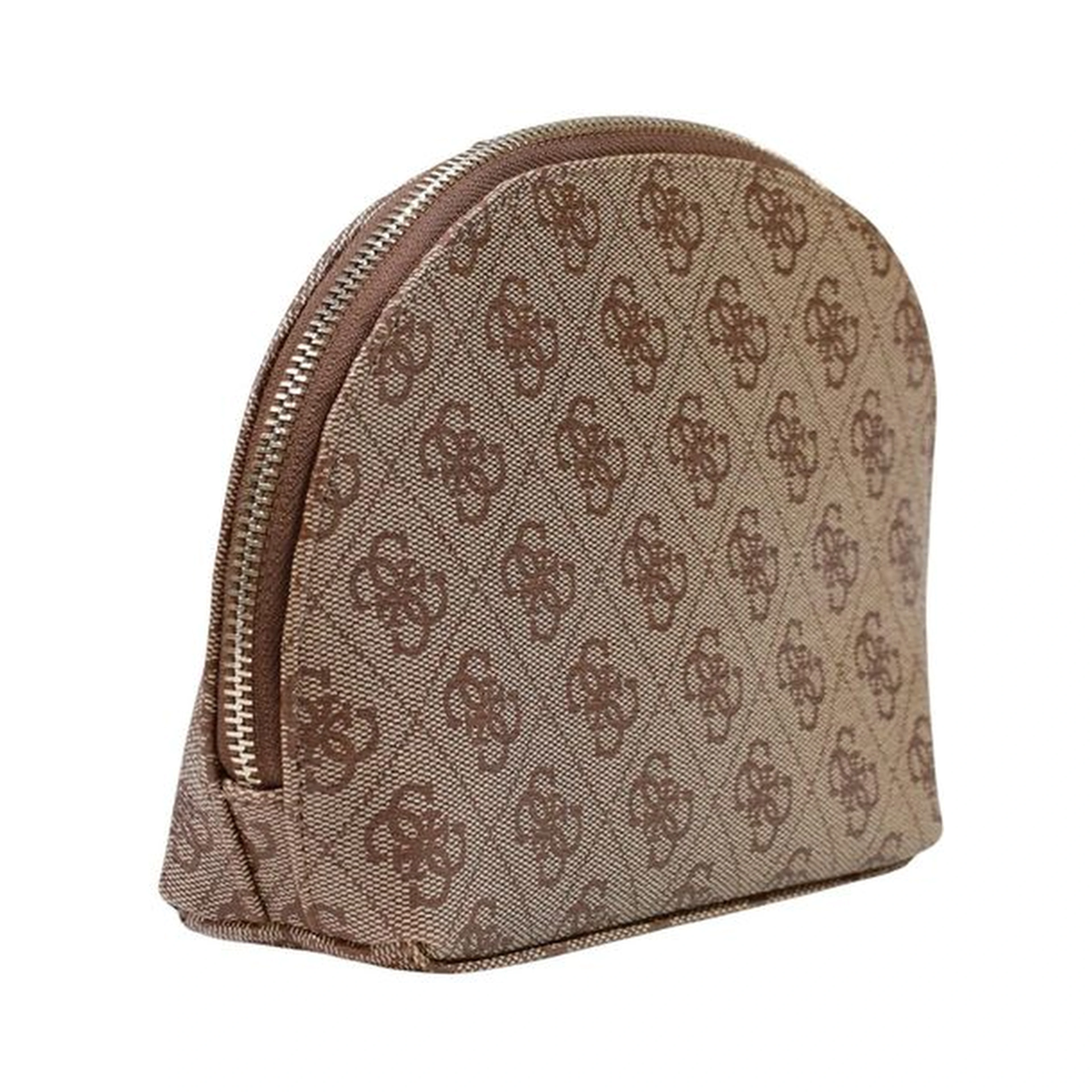 Bicolor Polyethylene Clutch Bag