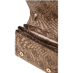 Bicolor Polyethylene Handbag