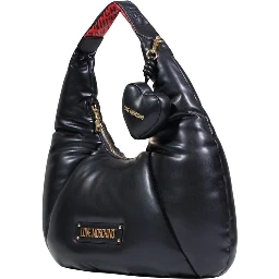 Bicolor Polyethylene Handbag