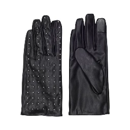Black Polyethylene Gloves