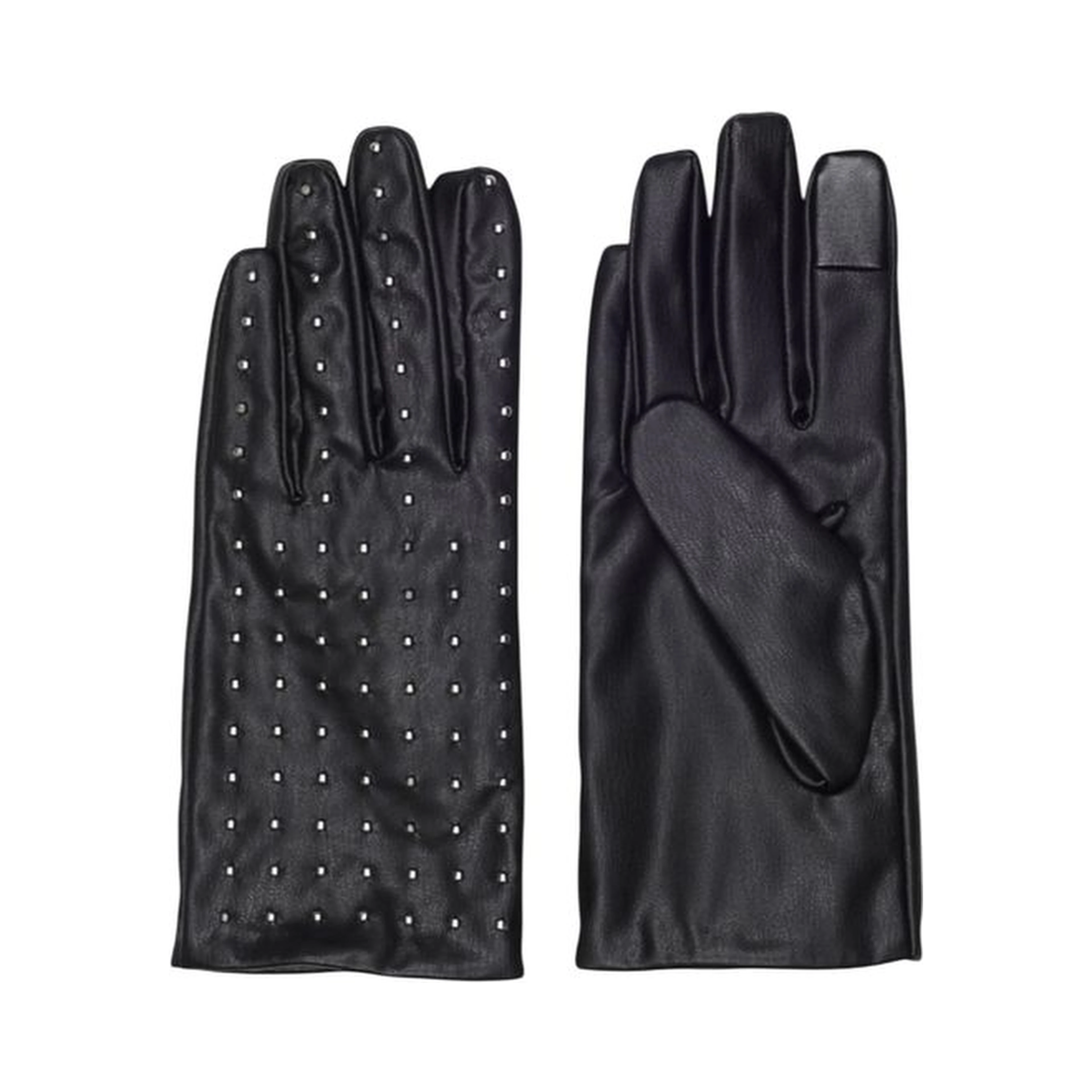 Black Polyethylene Gloves