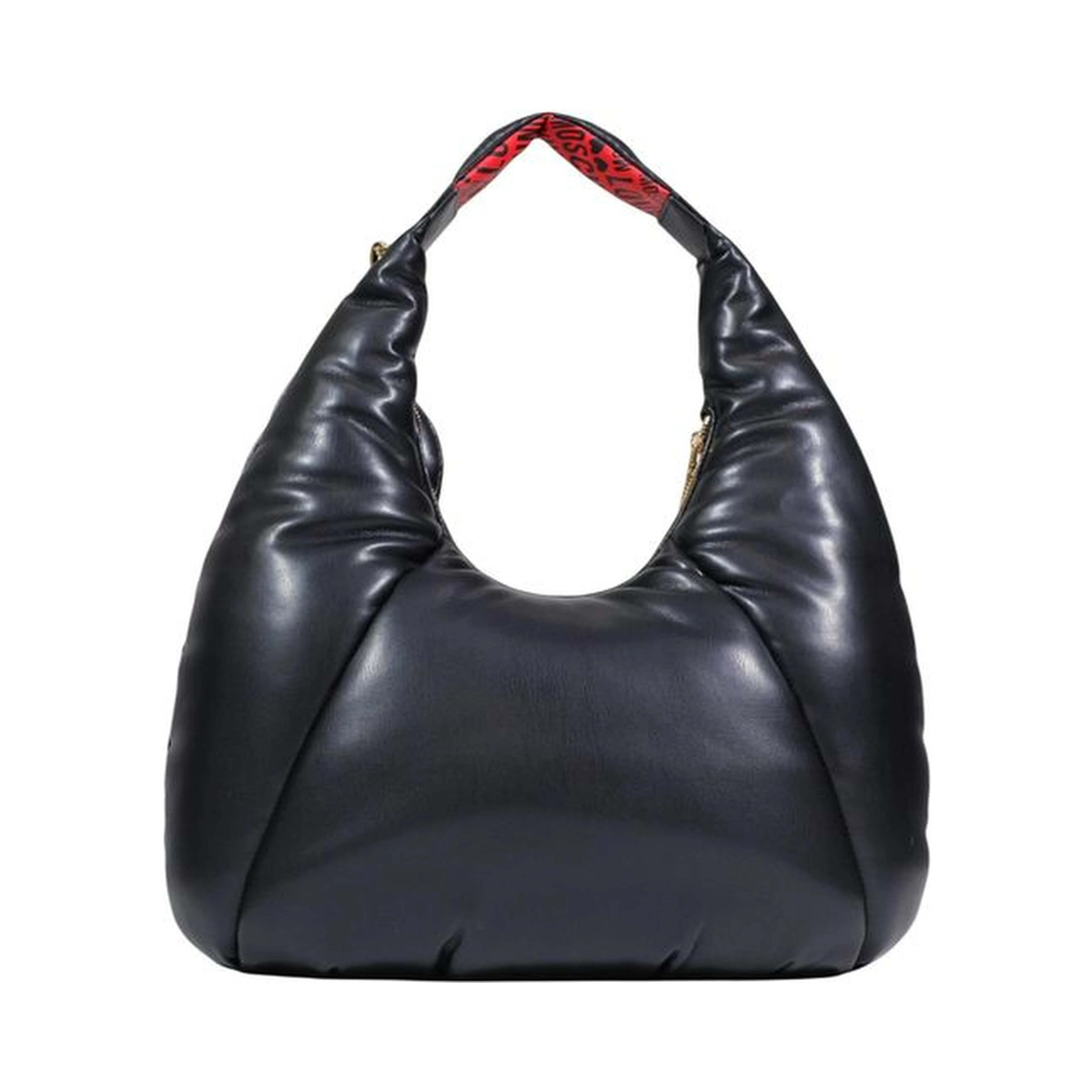 Bicolor Polyethylene Handbag