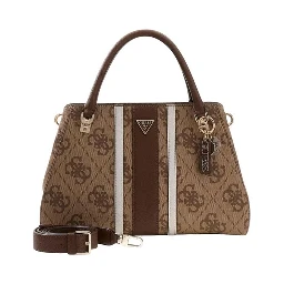 Bicolor Polyethylene Handbag