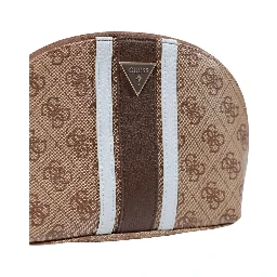 Bicolor Polyethylene Clutch Bag
