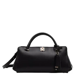 Black Polyethylene Handbag