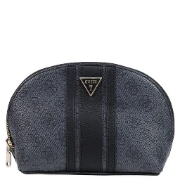 Gray Polyethylene Clutch Bag