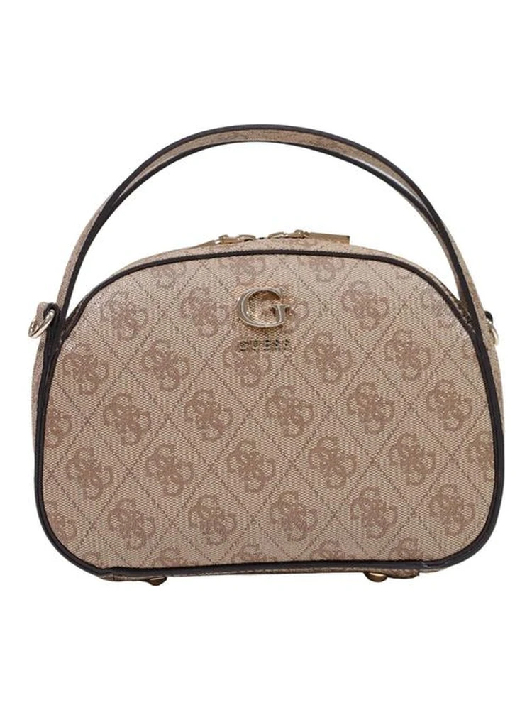 White Polyethylene Handbag