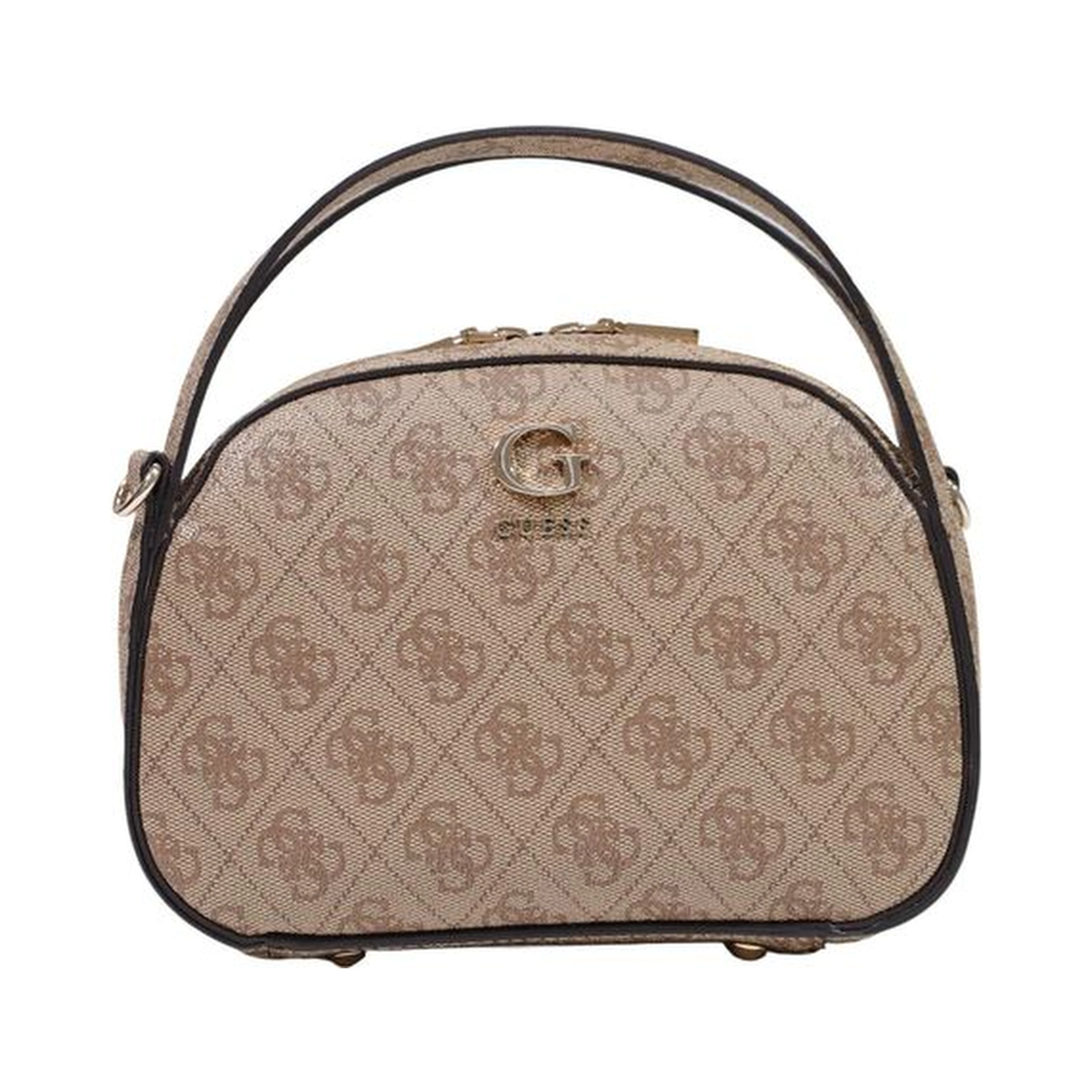 White Polyethylene Handbag