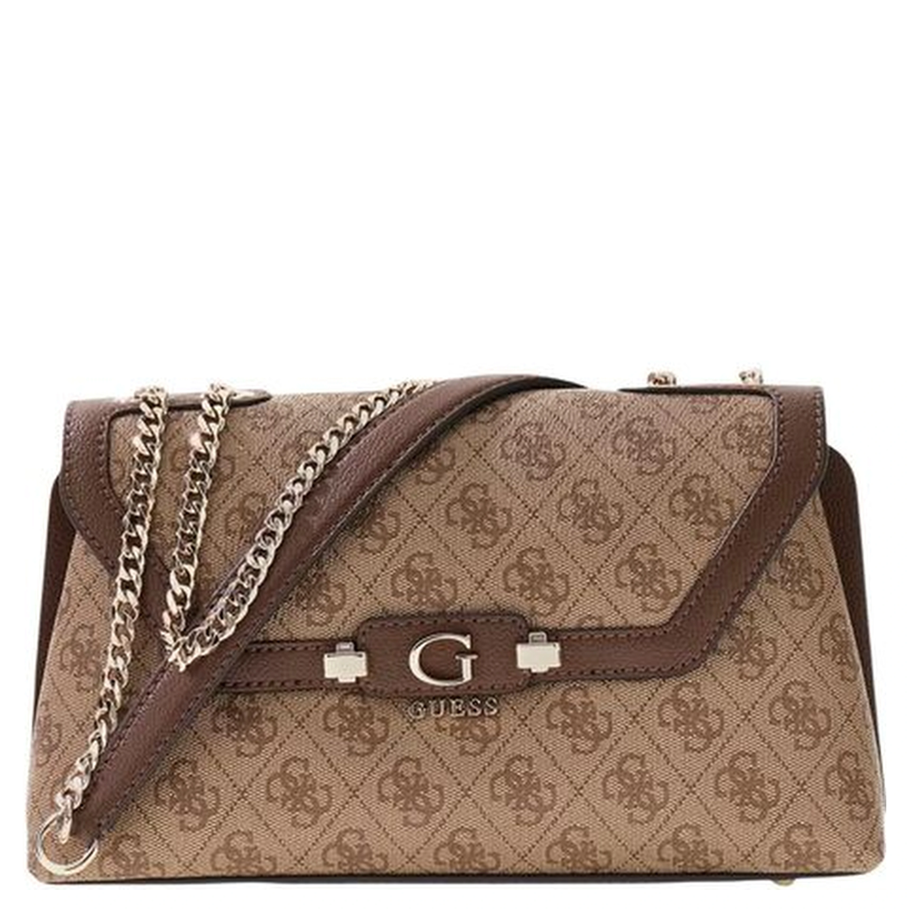 White Polyethylene Handbag
