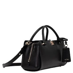 Black Polyethylene Handbag