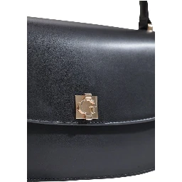 Black Polyethylene Handbag