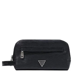 Black Polyethylene Clutch Bag