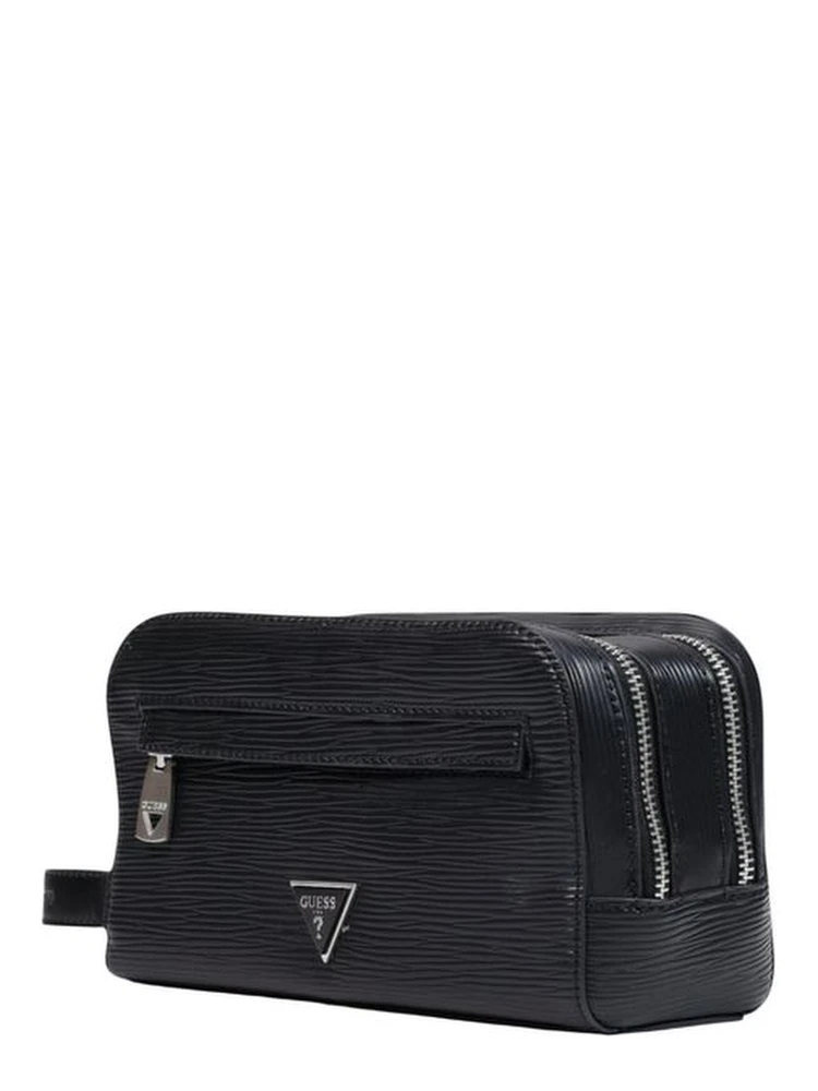 Black Polyethylene Clutch Bag alternative