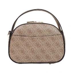 White Polyethylene Handbag