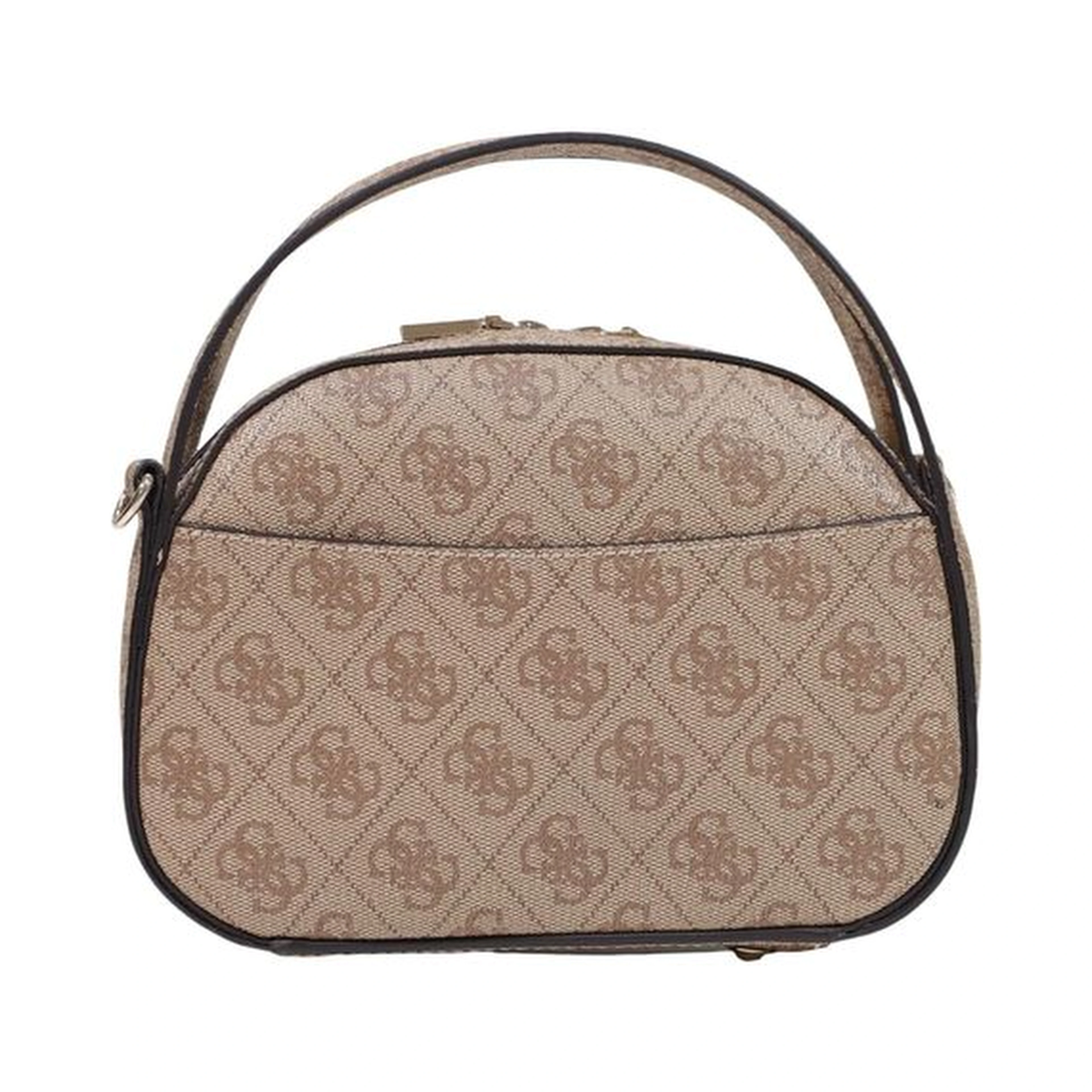 White Polyethylene Handbag