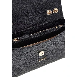 Gray Polyethylene Handbag