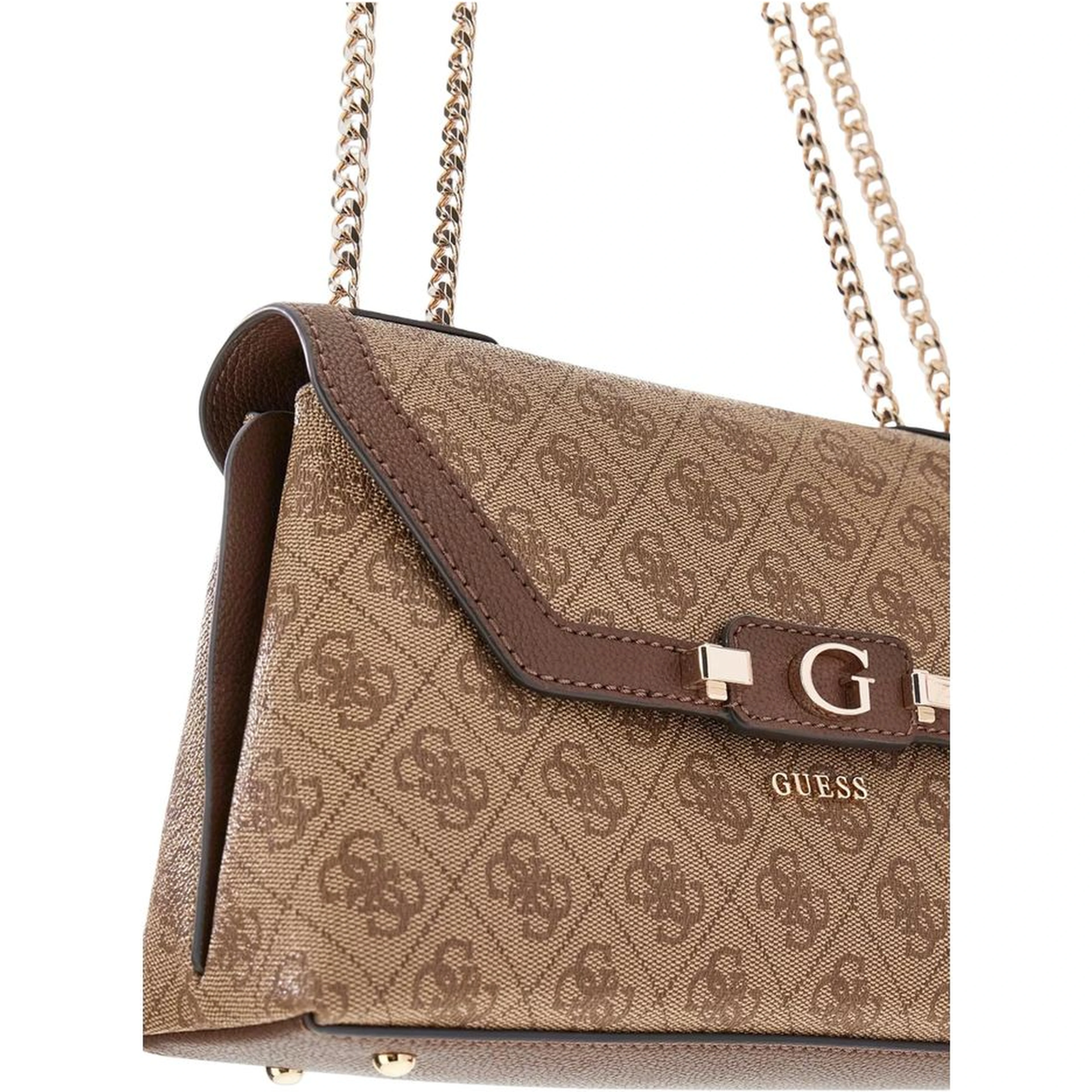 White Polyethylene Handbag
