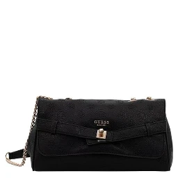Black Polyethylene Handbag