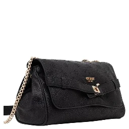Black Polyethylene Handbag